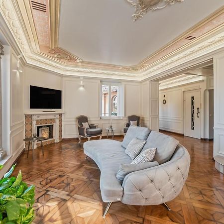 Bmga L Viapaola43 Palace Luxury Penthouse 2Bdr Řím Exteriér fotografie