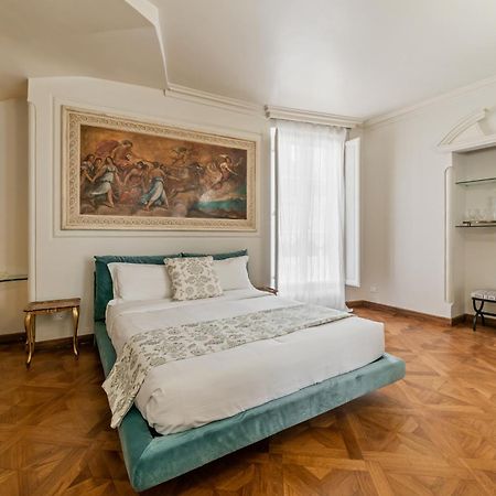 Bmga L Viapaola43 Palace Luxury Penthouse 2Bdr Řím Exteriér fotografie