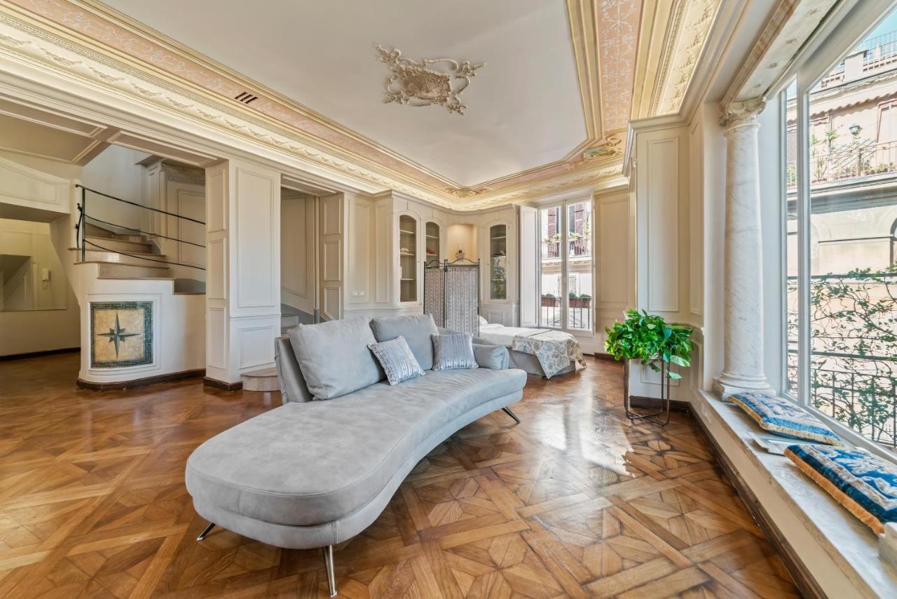 Bmga L Viapaola43 Palace Luxury Penthouse 2Bdr Řím Exteriér fotografie