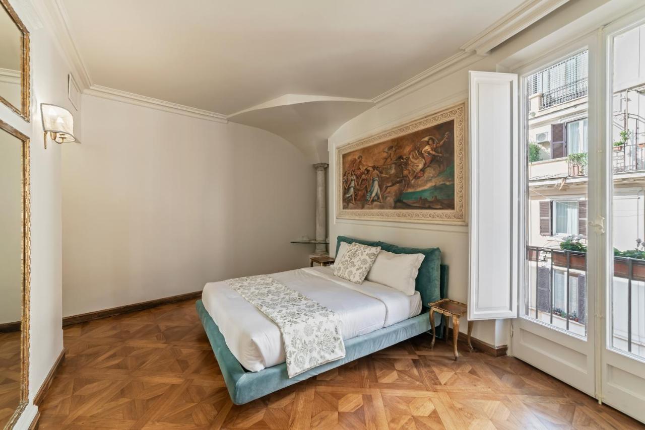 Bmga L Viapaola43 Palace Luxury Penthouse 2Bdr Řím Exteriér fotografie