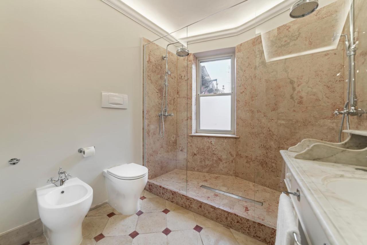 Bmga L Viapaola43 Palace Luxury Penthouse 2Bdr Řím Exteriér fotografie